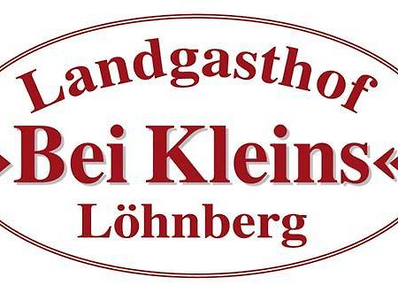 Landgasthof Bei Kleins Löhnberg エクステリア 写真