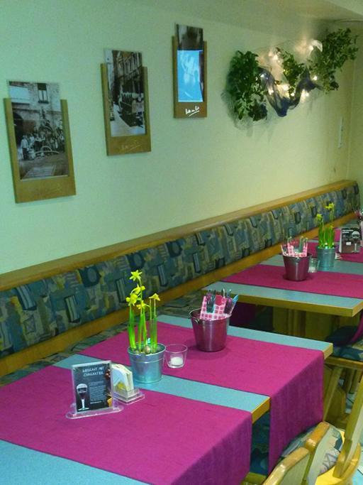 Landgasthof Bei Kleins Löhnberg エクステリア 写真