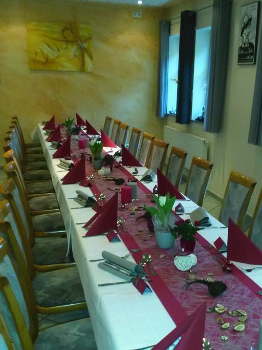 Landgasthof Bei Kleins Löhnberg エクステリア 写真